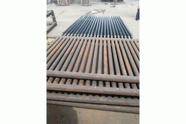 鍋爐生產(chǎn)車(chē)間