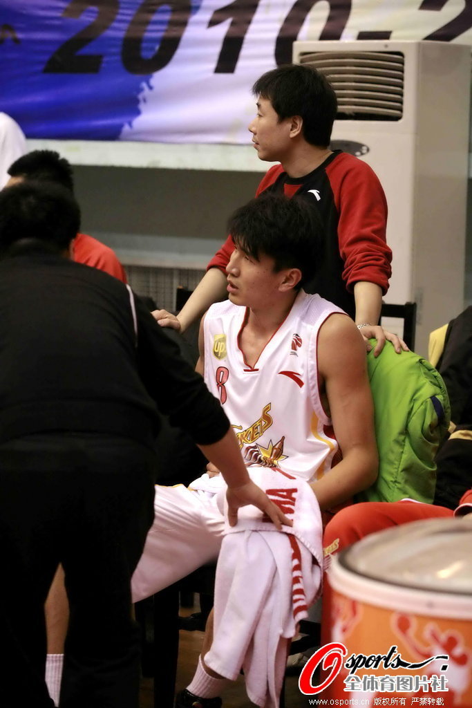 中青賽男子初中年齡段U13組，浙江U13 3