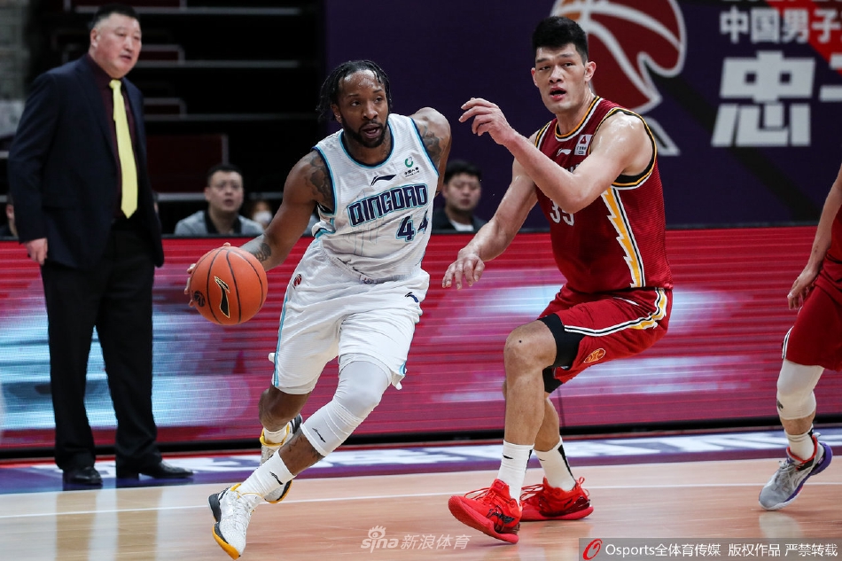 崔永熙17+10趙睿替補15分 廣州力克新疆兩連勝