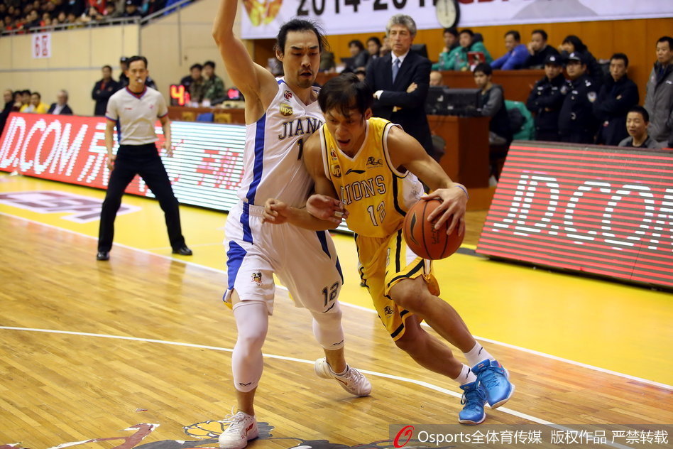 崔永熙17+10趙睿替補15分 廣州力克新疆兩連勝